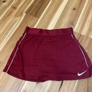 Nike tennis skirt
